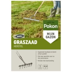 Pokon Graszaad Herstel SOS 1 Kg