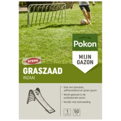 Pokon Graszaad Inzaai RPR 1 Kg