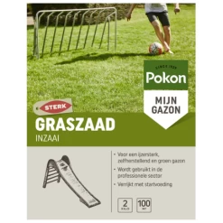 Pokon Graszaad Inzaai RPR 2 Kg