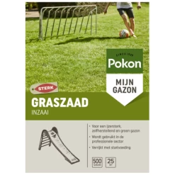 Pokon Graszaad Inzaai RPR 500 Gram
