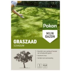 Pokon Graszaad Schaduw 1 Kg