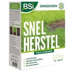 BSI Graszaad Snel Herstel 2,5kg
