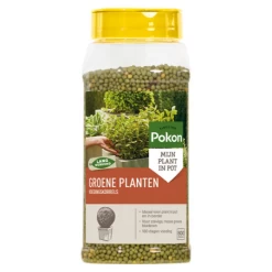 Pokon Groene Planten Voedingskorrels 800 Gram