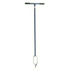 Grondboor Blauw Gehard 8cm