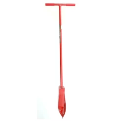 Grondboor Rood Gehard 15cm