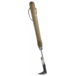 Handvoegenmes RVS Met Lange Steel