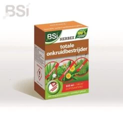 BSI Herbex Totale Onkruidbestrijder 225 Ml