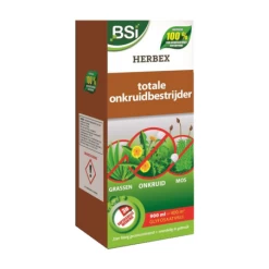 BSI Herbex Totale Onkruidbestrijder 900 Ml