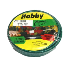 Hobby Tuinslang Groen 19mm 50 Meter
