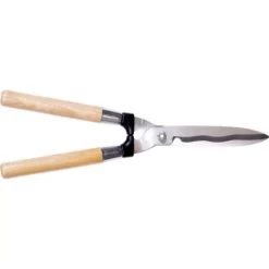 Houten Heggenschaar Golfsnede 51 Cm