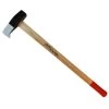Kloofbijl 3kg Met Hickorysteel 90cm