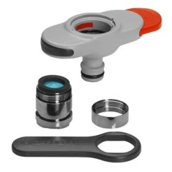 Gardena Kraanverbindingsstuk Binnenshuis