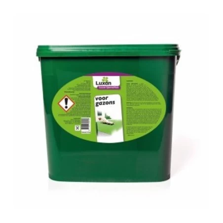 Luxan IJzersulfaat Mosbestrijding 10kg