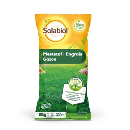 Solabiol Meststof Voor Gazon 10 Kg