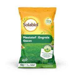 Solabiol Meststof Voor Gazon 5 Kg