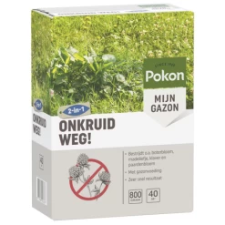 Pokon Onkruid Weg! Voor 40m2