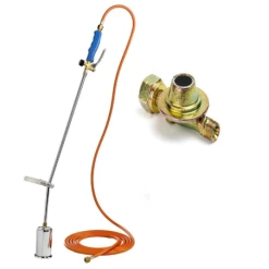 Onkruidbrander Gloria Thermoflamm Bio Professional Set