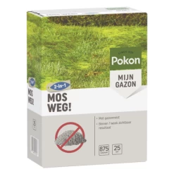 Pokon Mos Weg 25m2