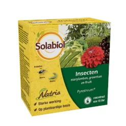 Solabiol Pyrethrum Vloeibaar Natria 30ml