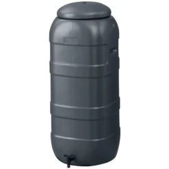 Regenton Rainsaver Mini Antraciet 100 Liter