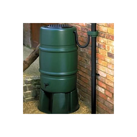 Regenton Vulautomaat Harcostar Zwart - Afbeelding 2