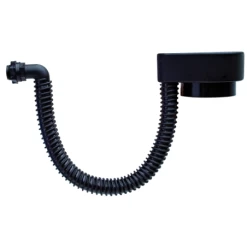 Regenton Vulautomaat Harcostar Zwart