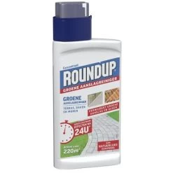 Roundup Groene Aanslag Reiniger Concentraat 400ml