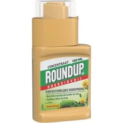 Roundup NC Natuurlijk Onkruidvrij Concentraat 140ml