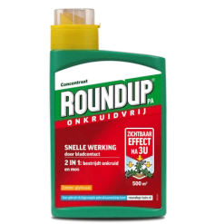 Roundup PA Zonder Glyfosaat 900 Ml