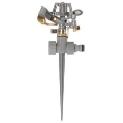 Talen Tools Sectorsproeier Op Zinken Piket