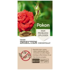 Pokon Tegen Insecten Concentraat 200 Ml