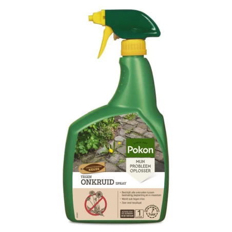 Pokon Tegen Onkruid Spray 1 Liter