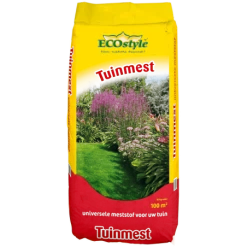 Ecostyle Tuinmest 10 Kg
