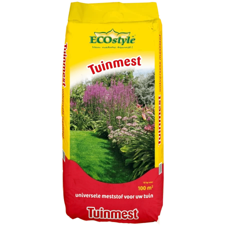 Ecostyle Tuinmest 10 Kg