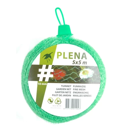 Tuinnet Plena Groen 5 X 10 M