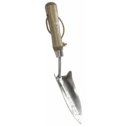 Verplantschepje Smal RVS