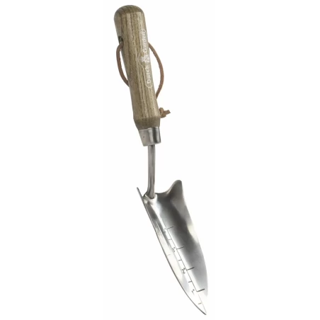 Verplantschepje Smal RVS