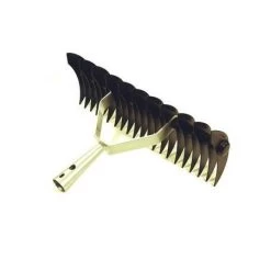 Verticuteerhark Dubbel Los