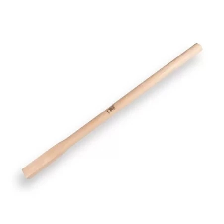 Voorhamersteel Rechthoekig Hickory 45x30mm 90cm