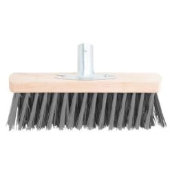 XX-bezem 60cm Met Stokhouder Los